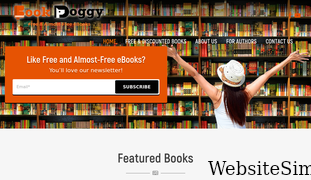 bookdoggy.com Screenshot