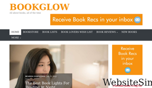 bookglow.net Screenshot