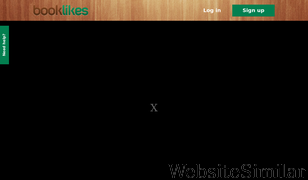 booklikes.com Screenshot