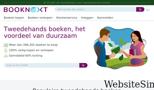 booknext.nl Screenshot