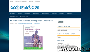 booksmedicos.org Screenshot