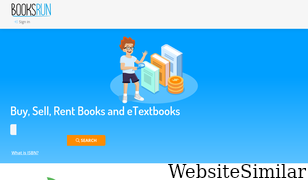 booksrun.com Screenshot