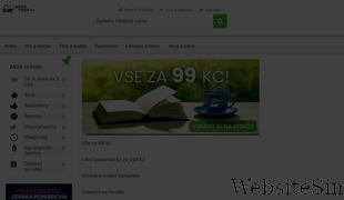 booktook.cz Screenshot