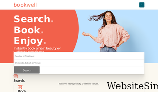 bookwell.com.au Screenshot