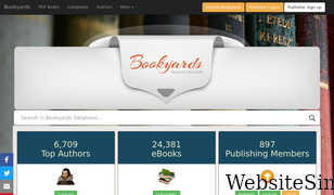 bookyards.com Screenshot