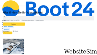boot24.ch Screenshot