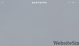 boothype.com Screenshot