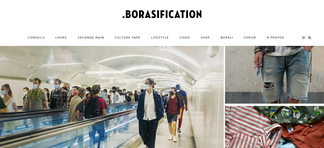 borasification.com Screenshot