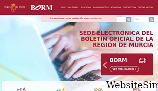 borm.es Screenshot