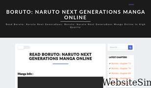 boruto-naruto.online Screenshot