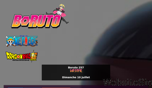 boruto-vostfr.fr Screenshot