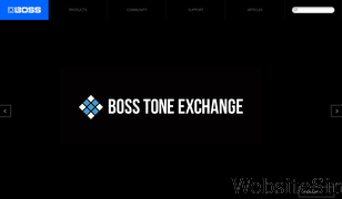 boss.info Screenshot