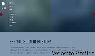 bostonusa.com Screenshot