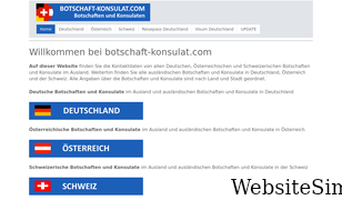 botschaft-konsulat.com Screenshot