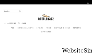 bottlebuzz.com Screenshot