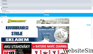 boukal.cz Screenshot