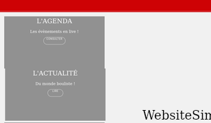 boulistenautelive.com Screenshot