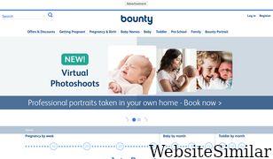 bounty.com Screenshot