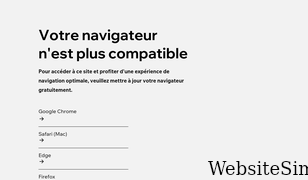 boutique-flexfuel.fr Screenshot