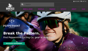 bowcycle.com Screenshot