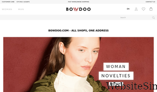 bowdoo.com Screenshot