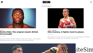 boxingnewsonline.net Screenshot