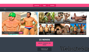 boytoy.com.br Screenshot