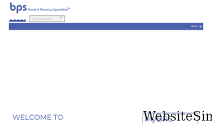 bpsweb.org Screenshot