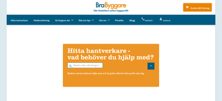 brabyggare.se Screenshot