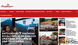 braciamiancora.com Screenshot