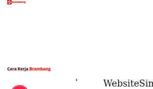 brambang.com Screenshot
