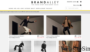 brandalley.co.uk Screenshot