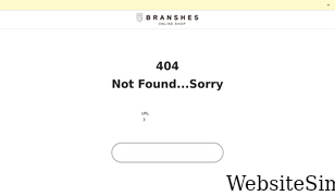 branshes.com Screenshot