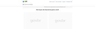 brasil.gov.br Screenshot