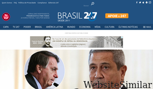 brasil247.com Screenshot