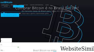 brasilbitcoin.com.br Screenshot