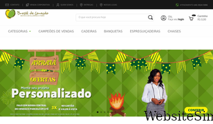 brasildecoracao.com Screenshot
