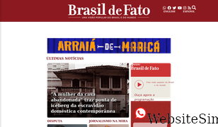 brasildefato.com.br Screenshot