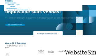 braspag.com.br Screenshot