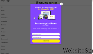 brazilian.report Screenshot