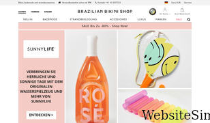 brazilianbikinishop.com Screenshot