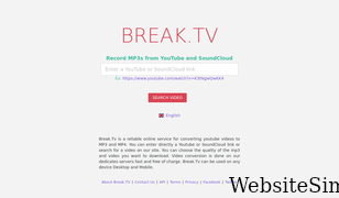 break.tv Screenshot