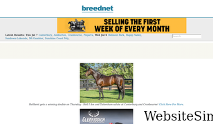 breednet.com.au Screenshot