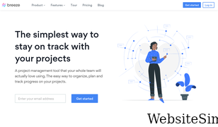 breeze.pm Screenshot