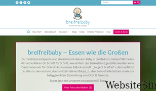 breifreibaby.de Screenshot