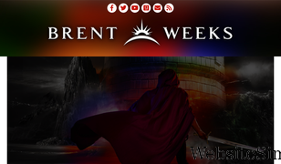 brentweeks.com Screenshot