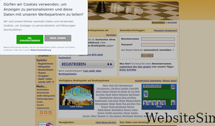 brettspielnetz.de Screenshot