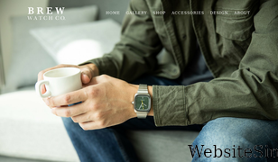 brew-watches.com Screenshot