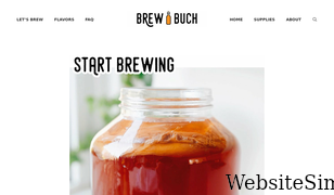 brewbuch.com Screenshot