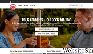 brewersfayre.co.uk Screenshot